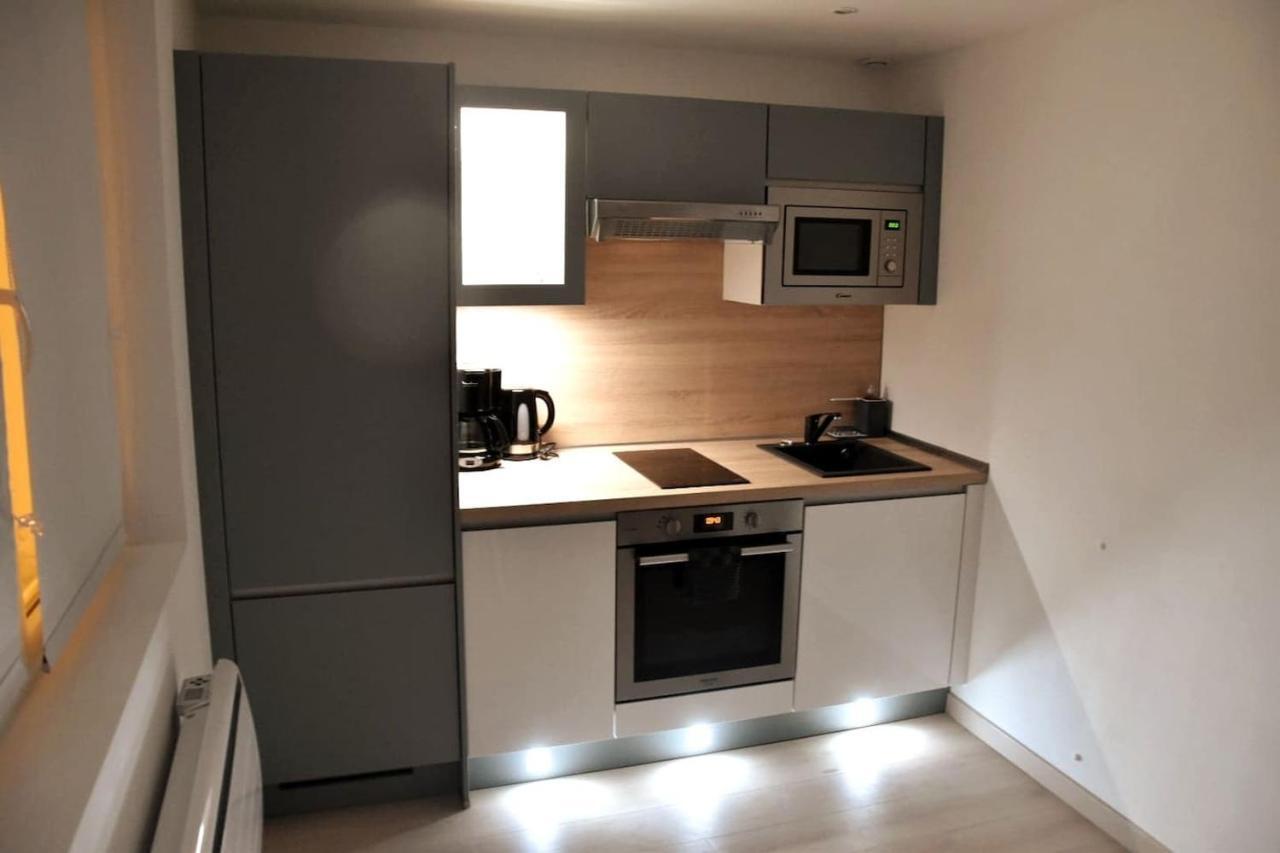 Bel Appartement Situe Quartier Louvre-Bollaert Ланс Экстерьер фото